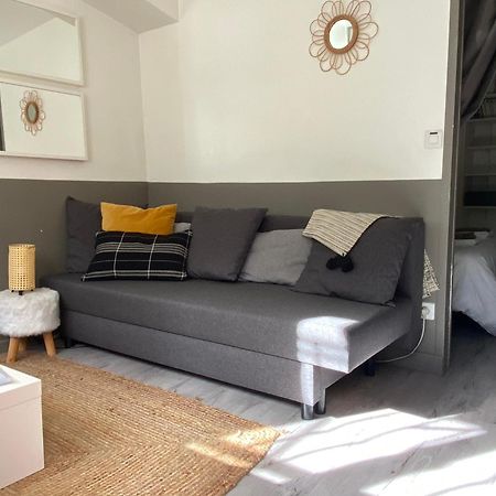Pied A Terre En Plein Coeur De Montmorency Zewnętrze zdjęcie