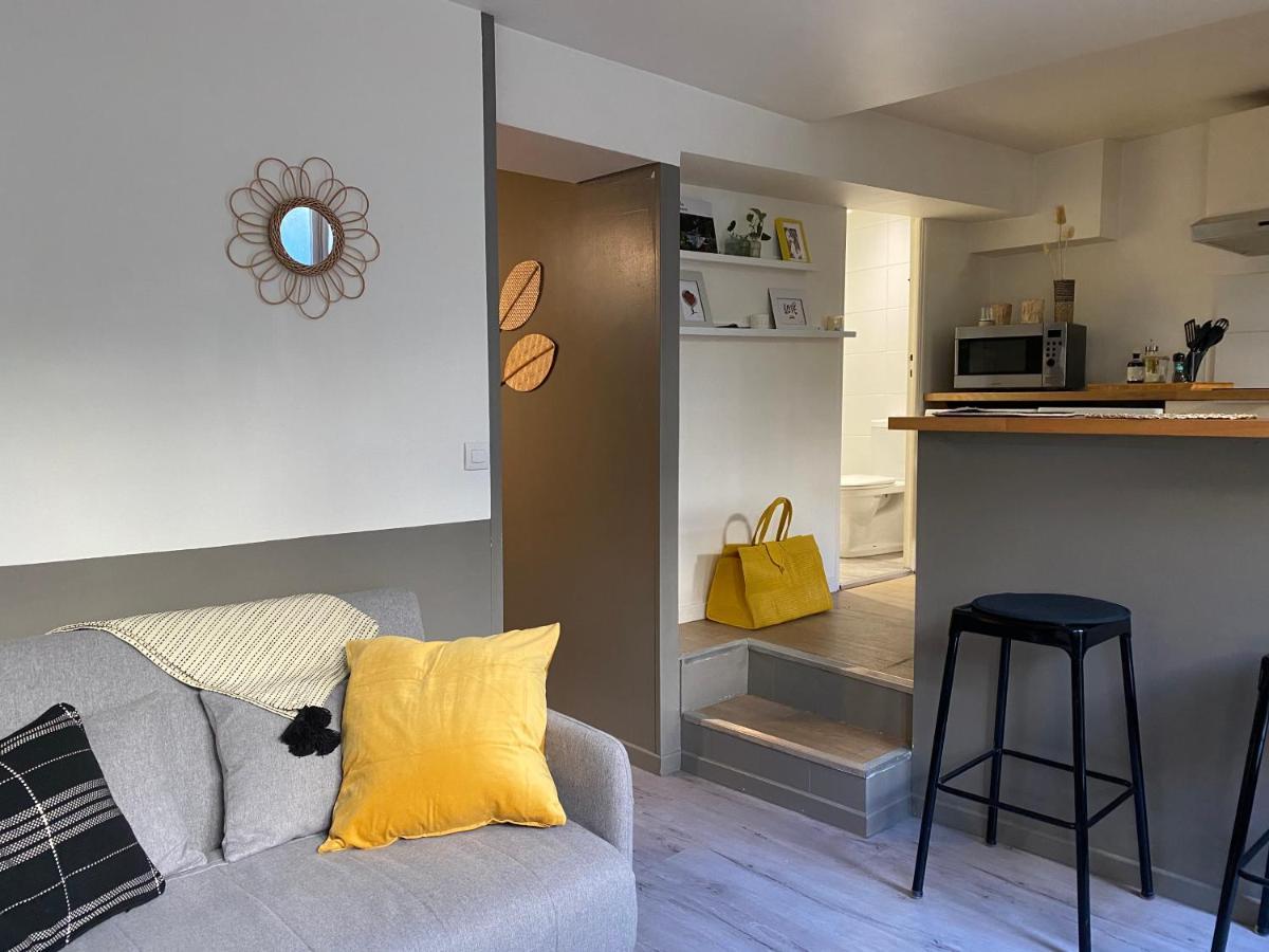 Pied A Terre En Plein Coeur De Montmorency Zewnętrze zdjęcie