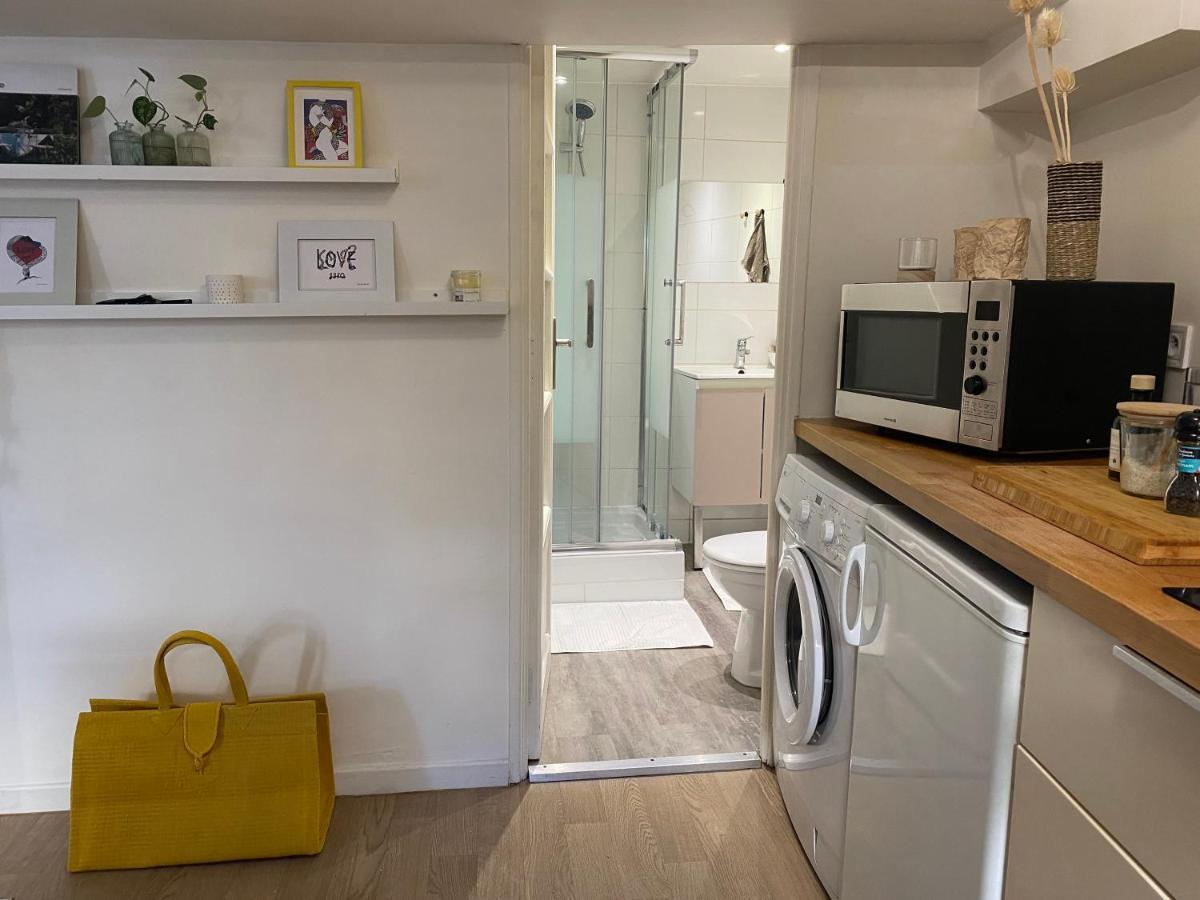 Pied A Terre En Plein Coeur De Montmorency Zewnętrze zdjęcie