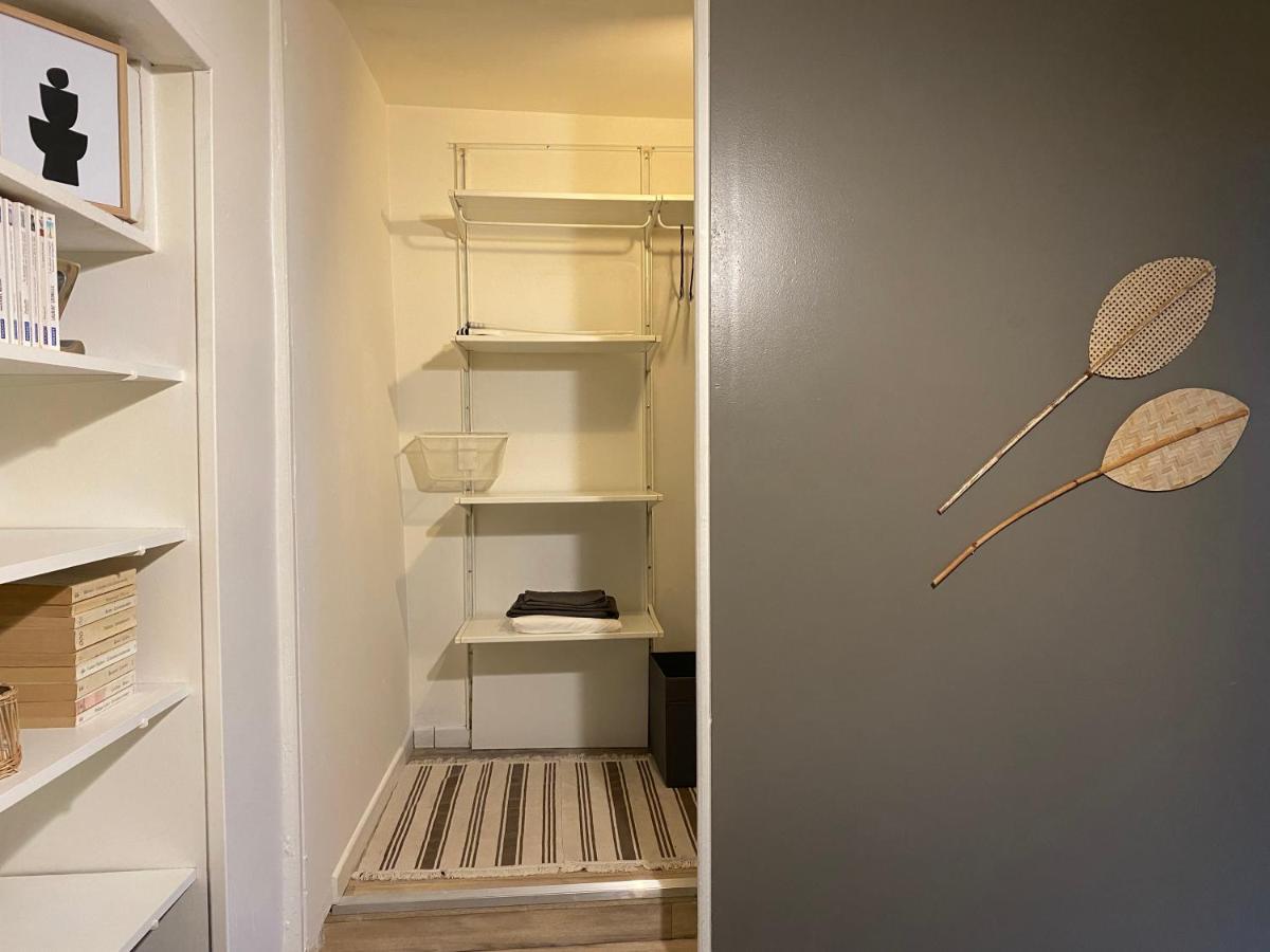 Pied A Terre En Plein Coeur De Montmorency Zewnętrze zdjęcie