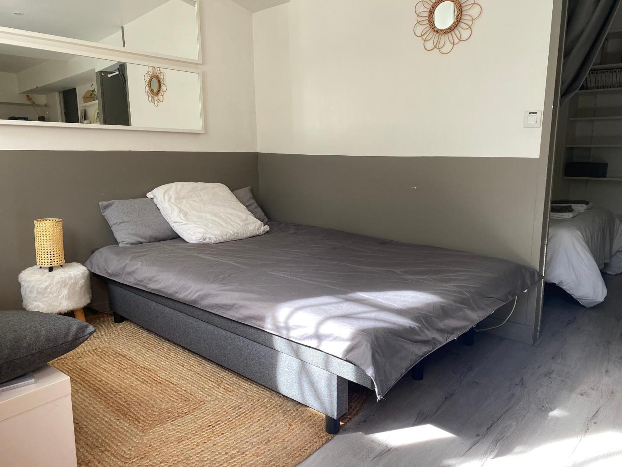 Pied A Terre En Plein Coeur De Montmorency Zewnętrze zdjęcie